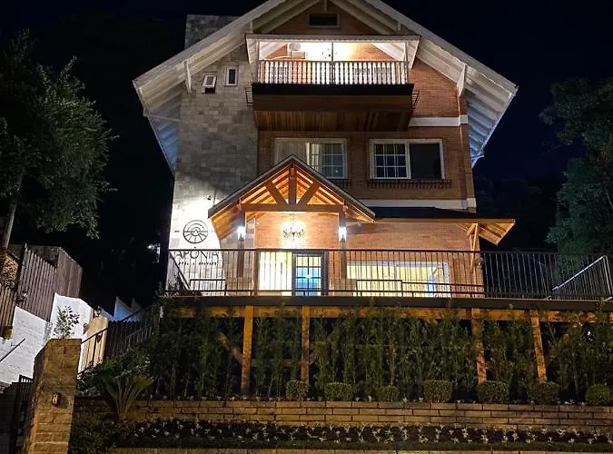 Laponia Hotel Gramado