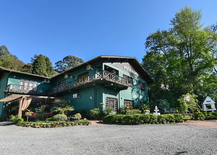 Pousada Tres Pinheiros Gramado