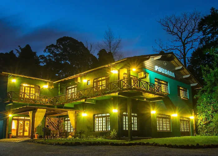 Pousada Tres Pinheiros Gramado